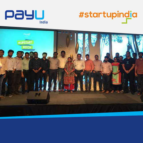 PayU India hosts the first edition of UpStart Pitch