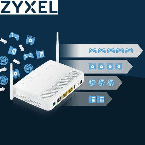 Zyxel unveils PMG5317-T20A GPON HGU with four port GbE switch