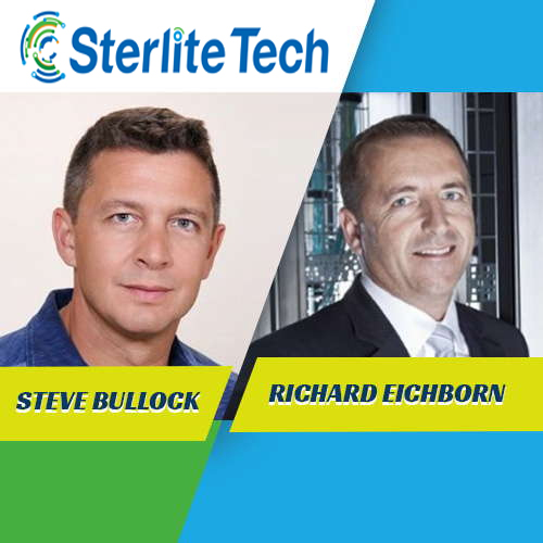 Sterlite Tech appoints Steve Bullock and Richard Eichborn
