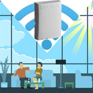 Ruckus H320 offers high-performance Wi-Fi to Hospitality Market