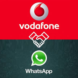 Vodafone and WhatsApp join hands to promote and educate people in local languages