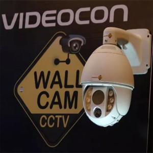 Videocon forays into Security & Surveillance space, launches “Made-in- India” brand WallCam
