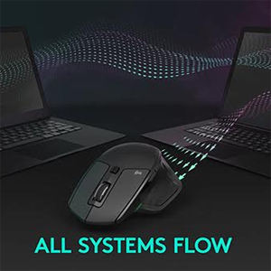 Logitech’s MX Mice and Flow makes Multi-Computer Functionality Easy