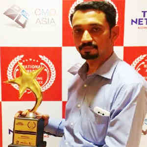 LG #KarSalaam campaign wins laurel at the CMO Asia Awards