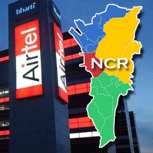 Bharti Airtel network outage in Delhi NCR restored