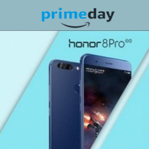 Honor 8 Pro comes with exclusive offers on Amazon Prime Day
