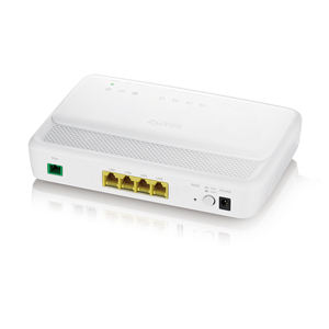 Zyxel rolls out PMG2006-T20A Wireless Router With 4-Port GbE Switch