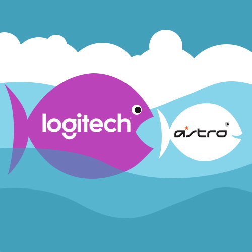Logitech to buy ASTRO Gaming for $85 million
