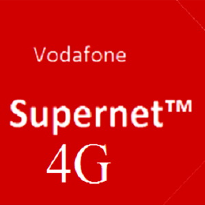 Vodafone SuperNetTM 4G Services covers 311 towns across UP (East)