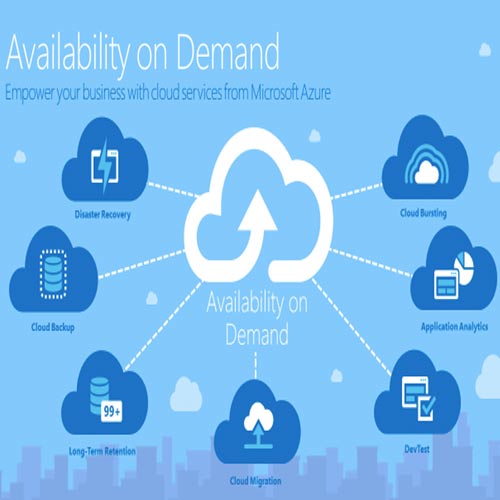 Azure To Move To Hybrid Cloud Environments