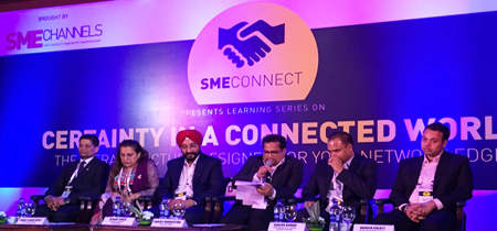 Schneider Electric organizes “SME Connect” in Delhi