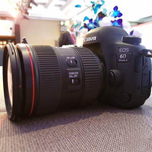 Canon unveils EOS 6D Mark II DSLR Camera priced @ Rs.1,32,995