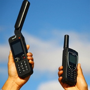 Telecom Ministry puts no bar on Satellite phones