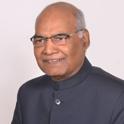 Ram Nath Kovind is now the President of India