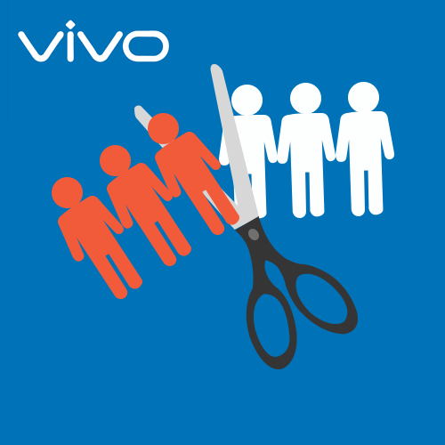 Vivo lays-off 20 employees