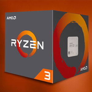 AMD launches Ryzen 3 Processors