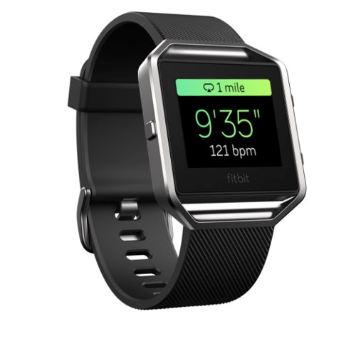 Could Fitbit be the leader in Smart watches?