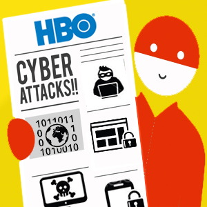 After Sony, hackers target HBO with serious consequences
