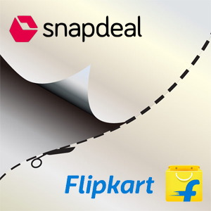 Snapdeal calls off talks with Flipkart