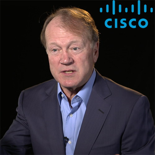 India & US should work on win-win situation : Cisco Chairman