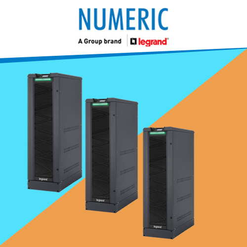 Numeric expands its Three Phase UPS Portfolio with KEOR Series