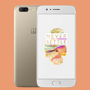 OnePlus makes available OnePlus 5 Soft Gold edition