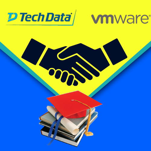 Tech Data now a distribution partner for VMware Education Services