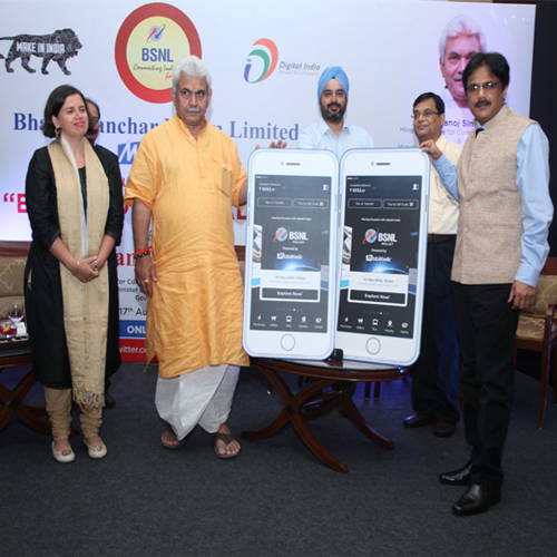 Digital Wallet of BSNL to serve over 1.5 million merchants, pan-India