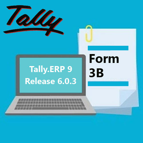 Tally launches solution to help businesses generate Form 3B