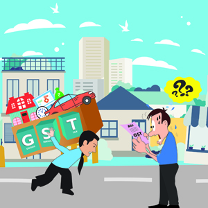 Does GST mean more price burden on end products?
