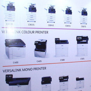 Xerox 29 ConnectKey-enabled printers and multifunction devices to transform workplaces