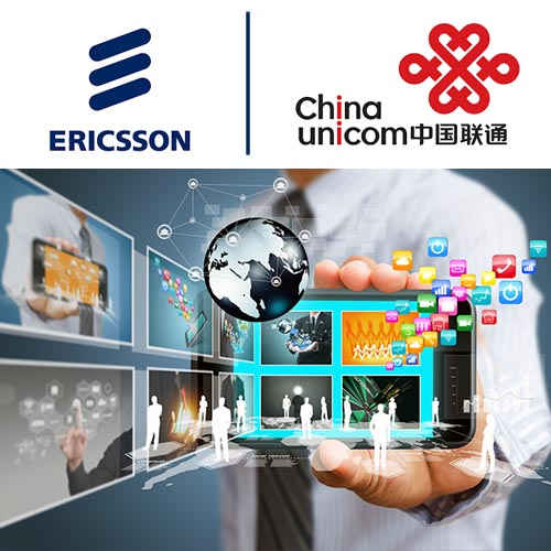 Ericsson and China Unicom launch Gigabit LTE network