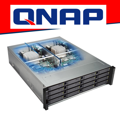 QNAP’s Enterprise ZFS NAS earns certification for Windows Server 2016