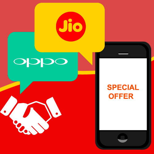 OPPO partners with Jio to offer special data benefits to customers