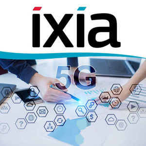 Ixia Launches IxLoad-Wireless Test Solution for Cellular IoT