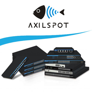 AXILSPOT launches series of Managed and Unmanaged Switches