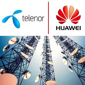Telenor India and Huawei conduct trials of Lean-BCCH technology