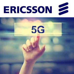 ERICSSON introduces new 5G offering