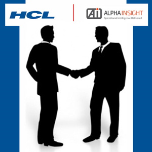 HCL enters into strategic partnership with Alpha Insight