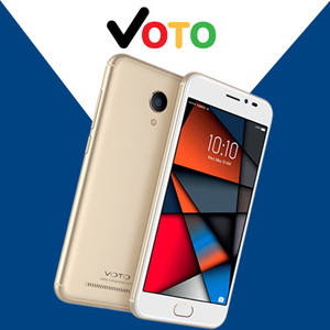VOTO smartphone now available at Rashi Peripherals