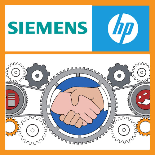 Siemens and HP partner to accelerate 3D Printing for industrial production