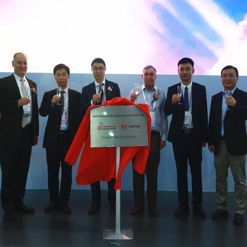 Huawei and IIC join forces to establish Huawei Ecosystem Lab