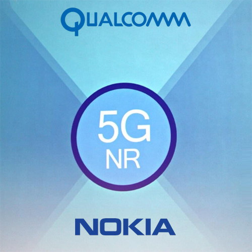 Qualcomm to partner with Nokia over 5G NR trials