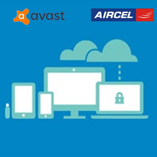 Avast and Aircel to offer mobile and data security solutions