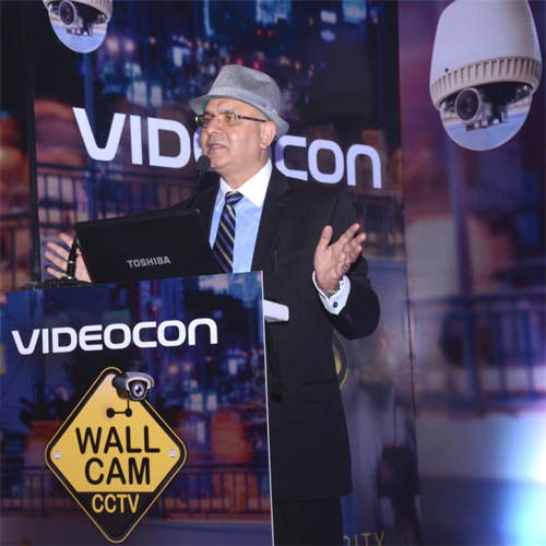 Videocon Wallcam sees potential in the Eastern Indian Market