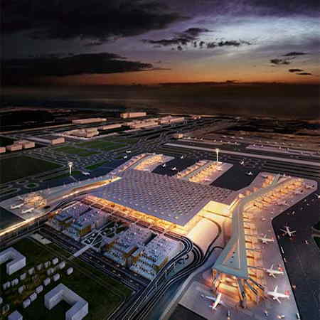 R&M to deliver cabling infrastructure to world’s biggest airport