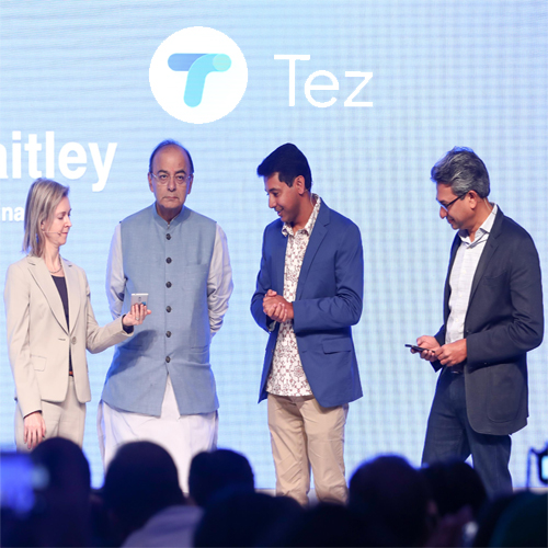 Google presents UPI-based Tez Payment App in India