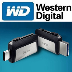Western Digital expands Mobile Memory Solution Portfolio with SanDisk Dual Drive