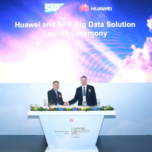 Huawei Big Data Solution aids enterprises improve decision making