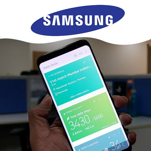 Samsung presents Bixby in India